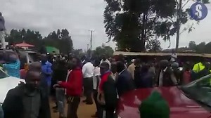 16K views · 200 reactions | THIS EVENING: Nandi Hills Mp Alfred Keter booed in Nandi Hills town trying to demonstrate against UDA for handing Certificate to this strong competitor Bernard Kitur藍 | Ndindi Nyoro Fans | Facebook