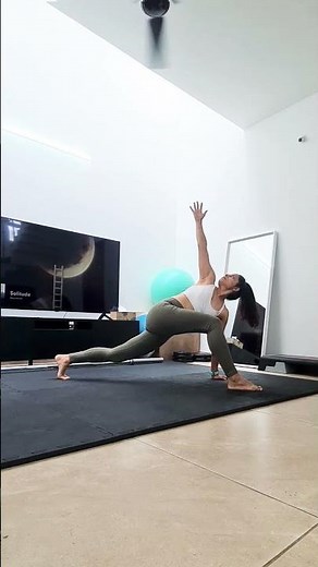 Inchworm to World's Greatest Stretch