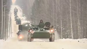 15K views · 351 reactions | The Strategic Missile Troops or Strategic Rocket Forces of the Russian Federation or RVSN RF are a military branch of the Russian Armed Forces that controls Russia's land-based intercontinental ballistic missiles (ICBMs). Read more https://wp.me/p3avY4-3Ds | Military Leak | Facebook