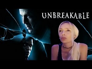 Movie Reaction - Unbreakable (2000) - First Time Watching