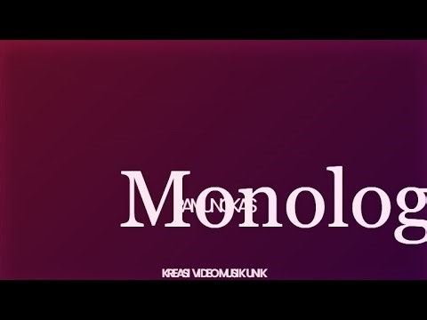 Monolog Pamungkas,Trending di Spotify