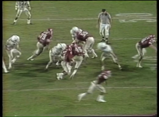 110K views · 3.6K reactions | Roll the tape ️ 1985 National Champions. Excited to celebrate the 40th anniversary of the title team this weekend on Owen Field  | Oklahoma Football | Facebook