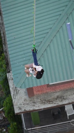 can you try bungee jump