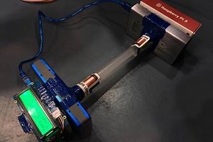 Arduino Integrated Dumbbell
