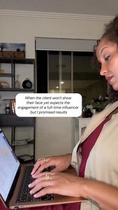 So you want the engagement without ever being on camera!? Honestly… Same 😂 But the algorithm wants what it wants 💁‍♀️ At least you’ll be in good hands with someone who knows a thing or two about performance art. And if it’s still not your jam then let’s find what will work for you. Come have a chat @socialmediasavvyau | Lisa Viola