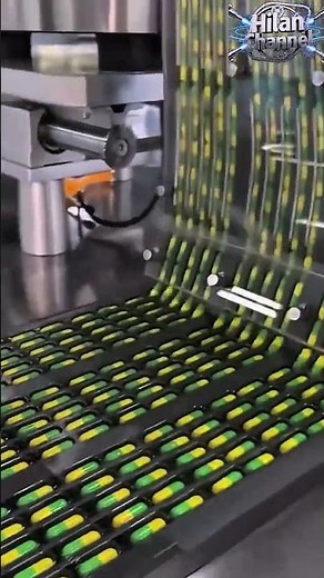 How Latex Gloves Are Dipped, Capsules Packaged, and Ballpoint Pens Assembled