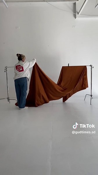 Choose from a Variety of Colors for Your Studio Backdrops