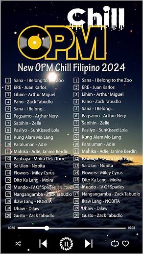 OPM CHILL FILIPINO SONGS 2024 - LIHIM, ERE, SANA... #filipinomusic #opmchillsongs #shorts