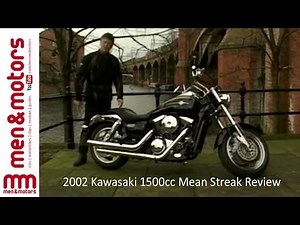 2002 Kawasaki 1500cc Mean Streak Review
