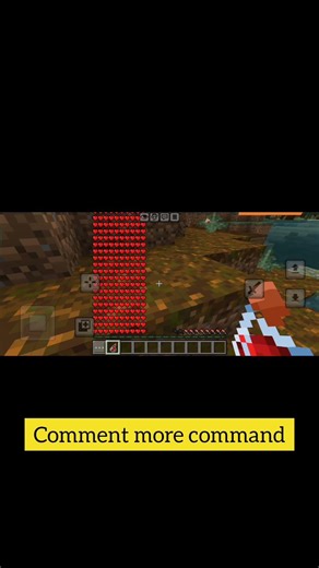 Minecraft op command in mcpe #minecraft #minecraftgameplay #gaming #viral