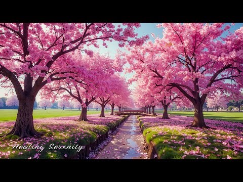 A Soft Spring Morning 🍃 For a Tired Mind and Soul