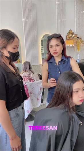 Private Course on Salon Techniques