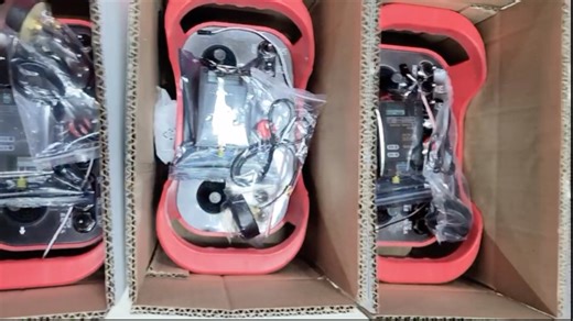 生产提速的秘密武器，就是这款工业遥控器！严苛工业级品质，操作简单易上手