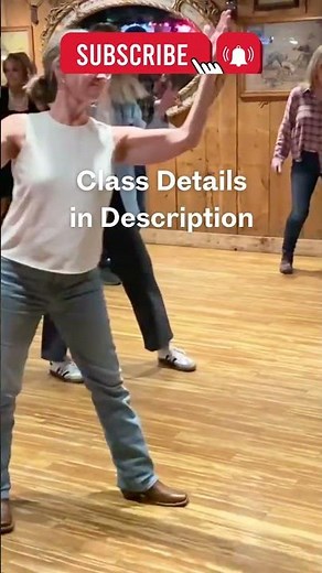 Popular country line dances #countrymusic