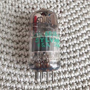 FS: Audio Research SP9   various NOS tubes included