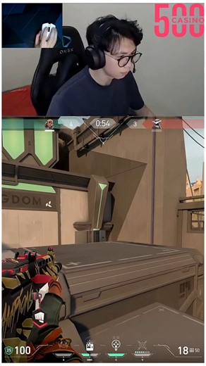 Void Arcade on Instagram: "Don't Miss End ☠ . #valorant"