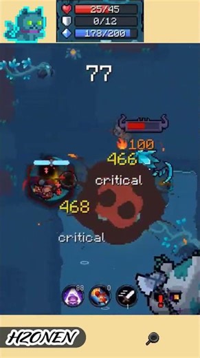 Soul Knight - TRAVELOGUE OF ROSEMARY ISLAND 2//157(143) #soulknight #gameplay #game