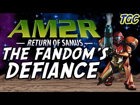 AM2R: The Fandom's Defiance | GEEK CRITIQUE
