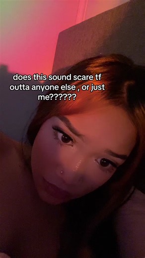 Scary Sounds in ASL - Carmen Winstead