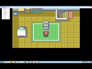 Pokemon Fire Red: How to save on gba