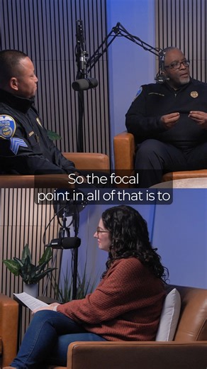 Building relationships with our community is a priority for the Akron Police Department. Learn more about the Community Engagement and Crime Prevention subdivision in Episode 6 of Akron in Action! Watch or listen to the full episode on: ➡️YouTube: https://bit.ly/4tiDIvm ➡️Spotify: https://bit.ly/4bPQriX ➡️Apple Podcasts: https://apple.co/45FXaIm | City of Akron, Ohio - Mayor's Office