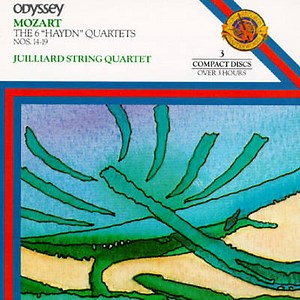 Mozart, Juilliard String Quartet - The 6 "Haydn" Quartets