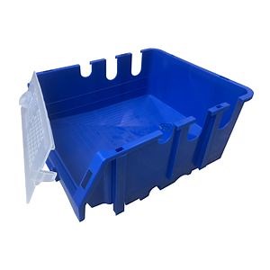 [Hot Item] Indoor Aquaculture Ras Vertical Lobster Breeding Farming Box Crab Boxes