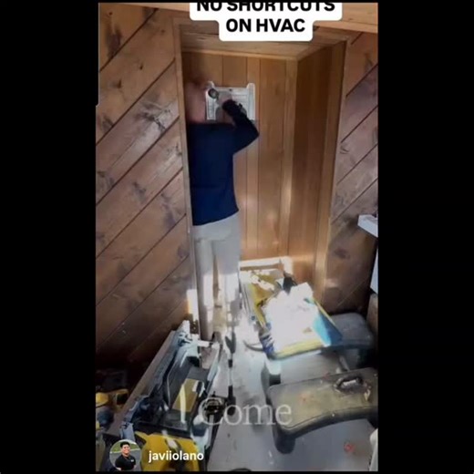 Rick and Morty Heating and Air #badhvac #badcompressor #badtxv | Timdestasiohvac