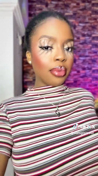 Stunning Makeup Inspired by BeatsByDeb