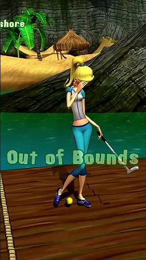 3D Ultra Mini-Golf Mis-Adventures - [Bonus Clip: 1 of 6] - A Regulation Gameplay Fan-Edit