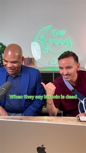 The Moon Show on Instagram: "Bitcoin will never die #bitcoin #crypto #viralreels"