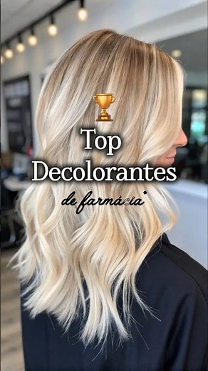 Melhores pós descolorantes baratinhos 🏆 #pódescolorante #descoloracao
