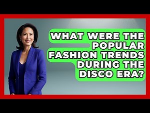 What Were The Popular Fashion Trends During The Disco Era? - The Musician Encyclopedia