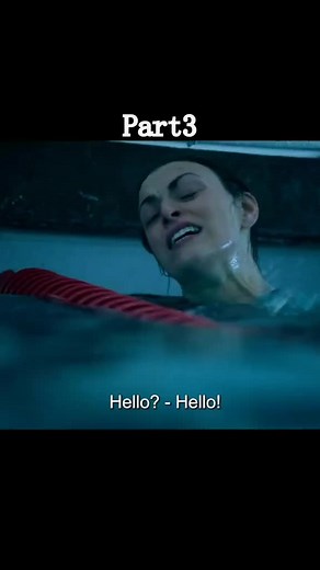 12 Feet Deep Part 2 Movie Clips ft. Leslie Easterbrook