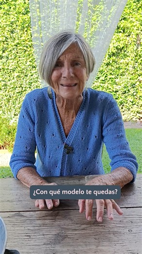 ¿Cuál es tu saquito favorito? #tejerconlucila