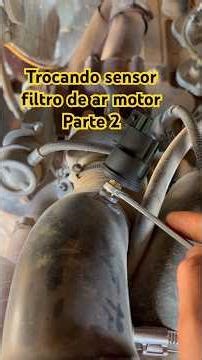 Replacing the air filter sensor - Part 2 🚜
