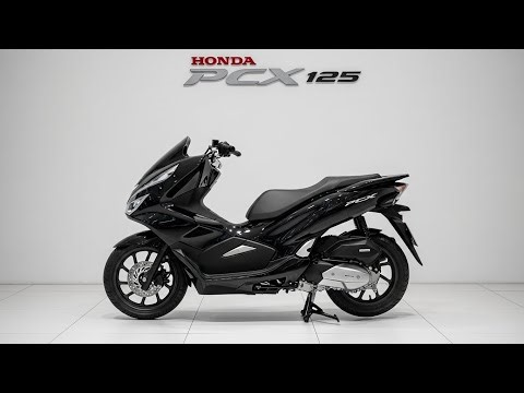 2026 Honda PCX 125 FIRST LOOK – This Scooter Just Changed Everything!