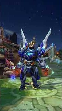 Galio Egidatrón | Interacciones - League of Legends