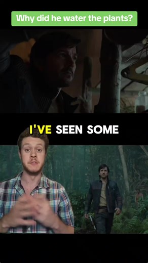 The Symbolism of Watering Plants in Star Wars Explained