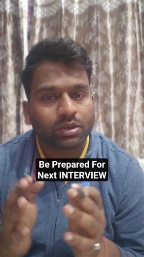 Be Prepared - Day 4 of 30 days Interview Series #careergrowth #interviewpreparation #jobinterview