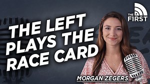 The Democrat-controlled House just passed an election reform bill to fight racism & discrimination, reports Morgan Zegers. "It's already illegal to discriminate... it's not about race, it's about power." | The First