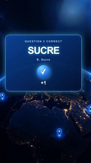 Test your world capitals knowledge