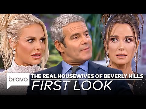 First Look at The Real Housewives of Beverly Hills Season 11 Reunion | Bravo