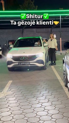 5.5K views | Mercedez Benz EQA⚡️ ✅Shitur✅ . . . #autollaka #tirana #llakagroup #makinaelektrike #byd #albania #eletriccars #foryou #shqiperi #fututrecars | Auto Llaka | Facebook