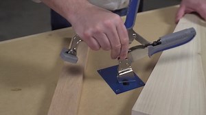 Kreg Bench Clamp System (1-Piece) KBC3-SYS