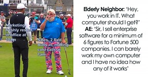 30 Of The Funniest Overheard Sales Conversations That Ended Up On This IG Page