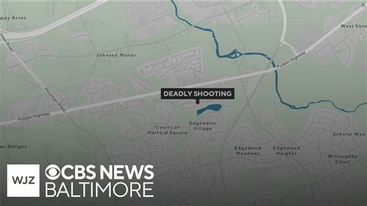 Shooting in Harford County leaves man dead, another injured