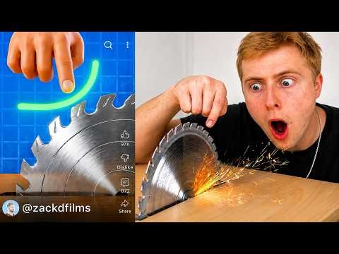 I Tested Every Zach D. Films Video