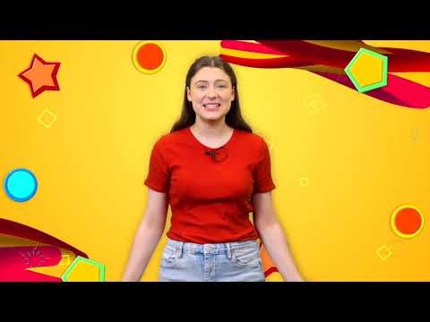 Upside Down Preschool Bible Story Video Lesson 3