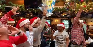 35K views · 3K reactions | When you forget you were the only one with a GLASS boot  | Prince Royce | Facebook